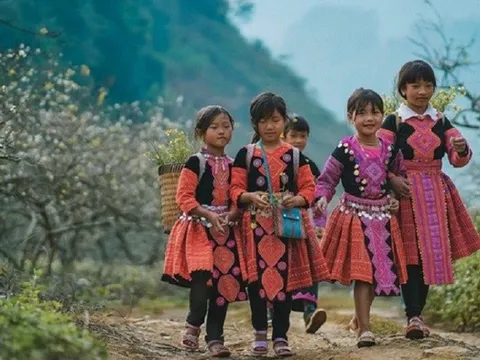 Một cách tiếp cận đề tài dân tộc miền núi