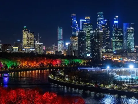 34 máy bay điều khiển từ xa của Ukraine tấn công Moscow