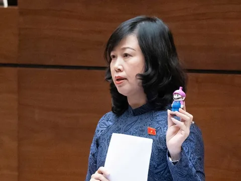 Thuốc lá mới "nóng" nghị trường Quốc hội