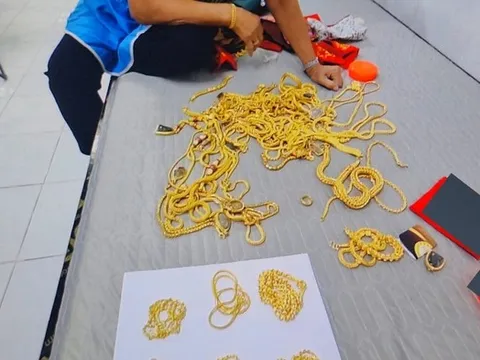 Trộm số vàng trị giá 18,4 tỷ đồng, nữ giúp việc bị kết án 235 năm tù