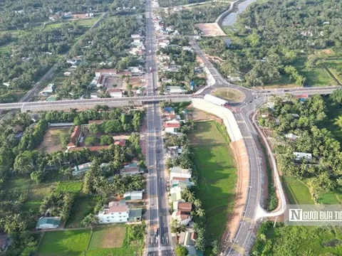 Ban QLDA Giao thông Bình Định:Hoàn thành nhiều dự án giao thông trọng điểm của tỉnh trong năm 2025