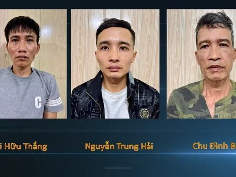 Hải Dương: Bắt giam 3 đối tượng mua bán và tàng trữ trái phép chất ma túy