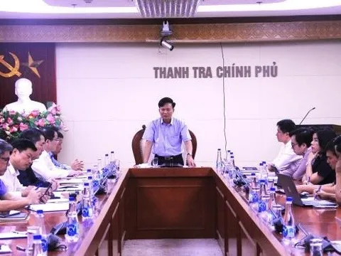Công bố Kết luận thanh tra tại Bộ Tài chính, Bộ Kế hoạch và Đầu tư, UBND tỉnh Bắc Ninh