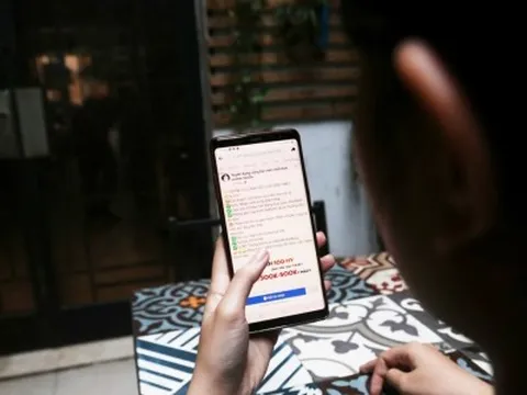 Cảnh báo thủ đoạn lừa đảo khi truy cập đường link do shipper gửi