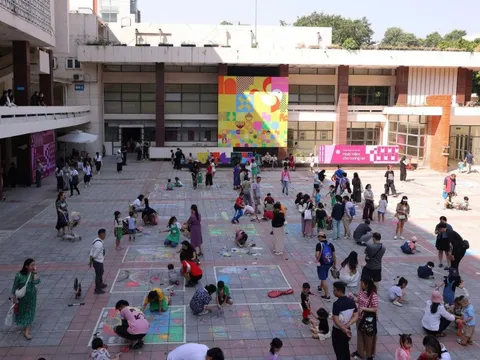 Điểm đến lý tưởng cho những người yêu di sản, nghệ thuật và sáng tạo