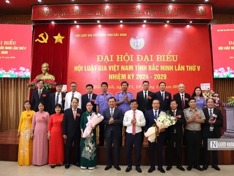 Đóng góp của giới luật gia tô đậm thêm thành tựu phát triển của tỉnh Bắc Ninh