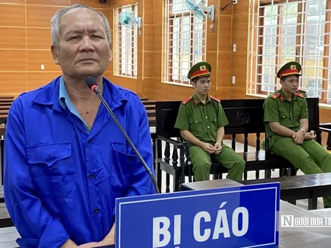 Quảng Ngãi: Tuyên án tử hình kẻ sát hại 6 người rồi trốn truy nã suốt 43 năm