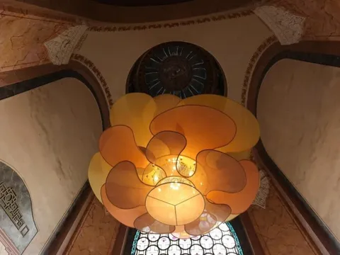 Đại học Tổng hợp cũ hóa thành không gian nghệ thuật đặc biệt