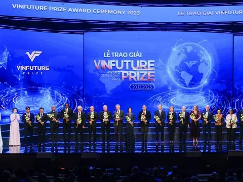 Cầu nối đưa khoa học công nghệ Việt Nam vươn tầm toàn cầu