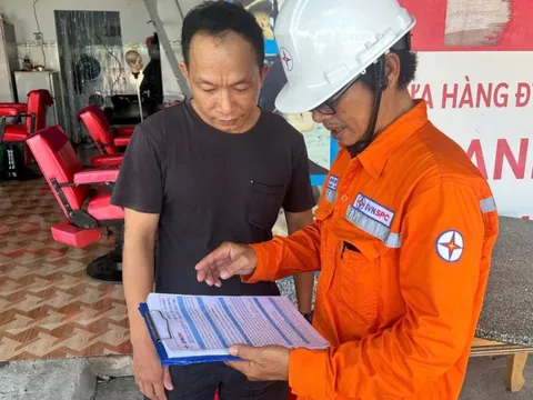 EVNSPC hướng dẫn cách tính hóa đơn tiền điện trong tháng điều chỉnh giá