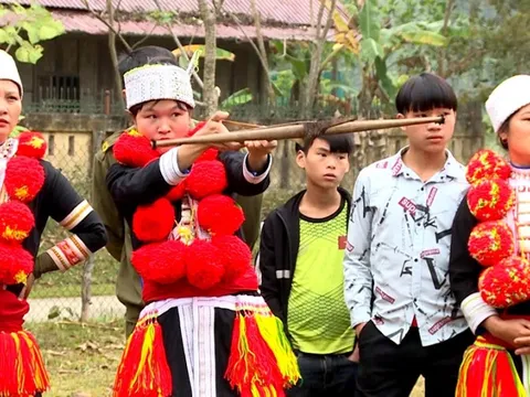 Định mức kinh tế - kỹ thuật dịch vụ bảo tồn và phát triển các môn thể thao dân tộc