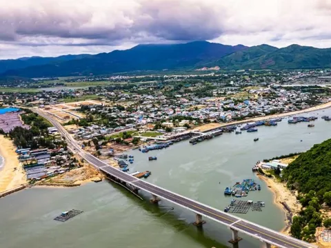 Bình Định: Thành lập thị trấn Cát Khánh thuộc huyện Phù Cát