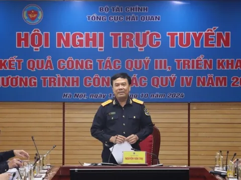 Ngành hải quan siết chặt kỷ luật công vụ, xử lý ‘không có vùng cấm’