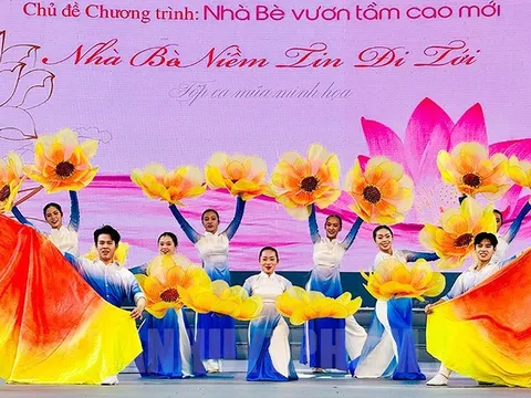 Định mức kinh tế - kỹ thuật dịch vụ tổ chức hội thi, hội diễn, liên hoan văn nghệ quần chúng