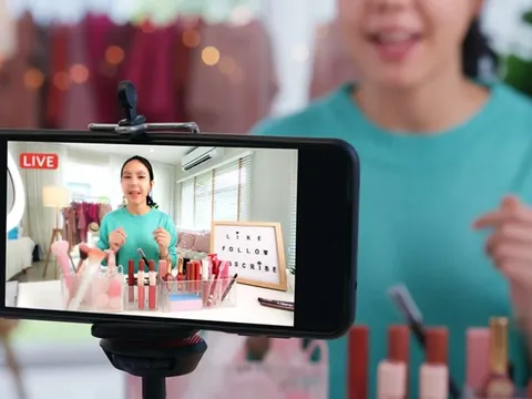 Livestream bán hàng: Khai, nộp thuế như thế nào?