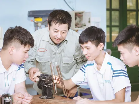 Đề xuất quy định về cơ sở dữ liệu giáo dục nghề nghiệp