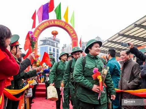 Đã có tiêu chuẩn về mắt đi nghĩa vụ quân sự 2025, trường hợp bị cận vẫn được nhập ngũ