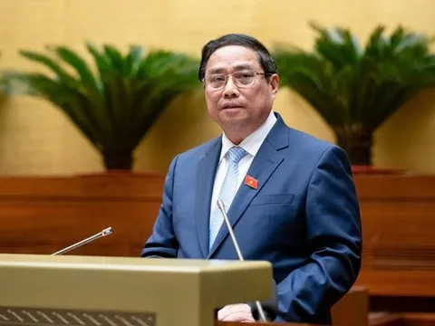 Thủ tướng: Chính phủ đã đề xuất tái khởi động dự án điện hạt nhân