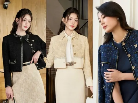 5 bí kíp “vàng” cho nàng công sở hiện đại mặc đẹp ngày 20/10