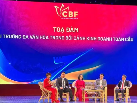 Lan tỏa sức mạnh mềm của văn hóa doanh nghiệp Việt Nam