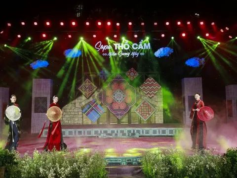 ‘Màu của Mế’-Trải nghiệm thú vị về thổ cẩm Lào Cai