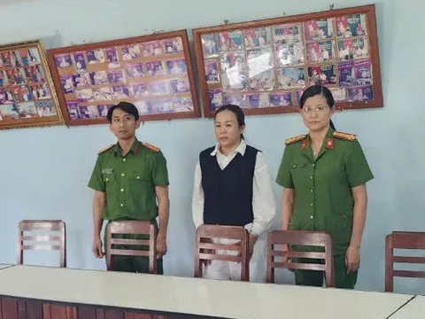 Khởi tố nữ kế toán trưởng lấy tiền của công ty lâm nghiệp sử dụng cá nhân