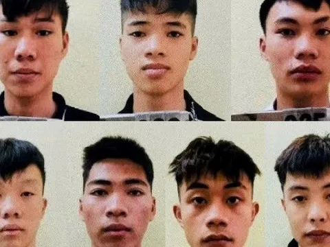 Mang tuýp sắt gắn dao phóng xe náo loạn phố, nhóm quái xế bị khởi tố