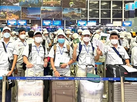 Thông tin cảnh báo cho những người đi xuất khẩu lao động