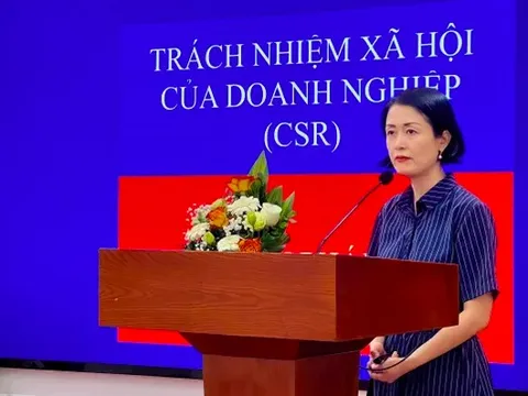 Doanh nghiệp cần đánh giá rủi ro đối với con người, xã hội và môi trường