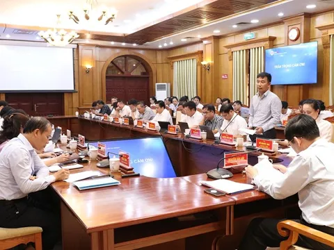 Phối hợp tháo gỡ vướng mắc các dự án lưới điện trọng điểm trên địa bàn Bắc Giang