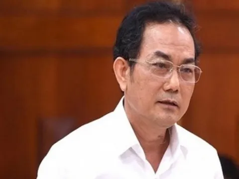 Vì sao cựu Phó Chủ tịch UBND tỉnh Đồng Nai bị khởi tố bị can?