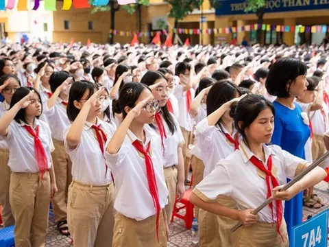 Điểm nghẽn nhân lực giáo dục