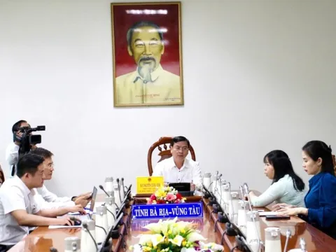 Bà Rịa-Vũng Tàu tích cực phối hợp triển khai dự án đường Vành Đai 4 TPHCM