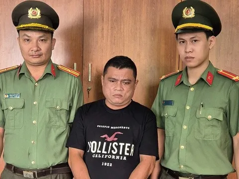 TP.HCM: Bắt đối tượng hoạt động nhằm lật đổ chính quyền