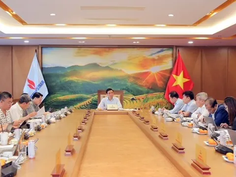 Petrovietnam: Phấn đấu tổng doanh thu năm 2024 cán đích 1 triệu tỷ đồng