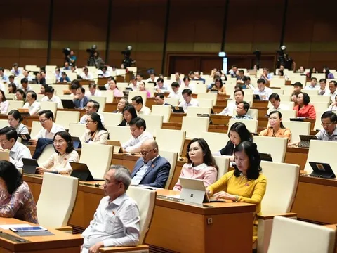 Cử tri đánh giá cao nội dung trả lời chất vấn của Bộ trưởng Y tế