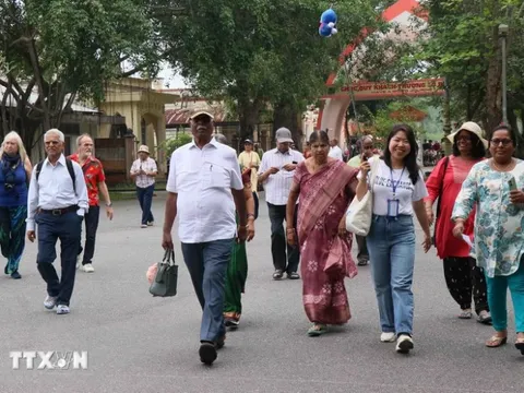 Việt Nam: Thiên đường du lịch mới của du khách Ấn Độ