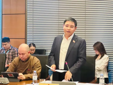 Dự án đường sắt tốc độ cao: Sớm hiện thực hóa ước mơ về phương tiện giao thông hiện đại