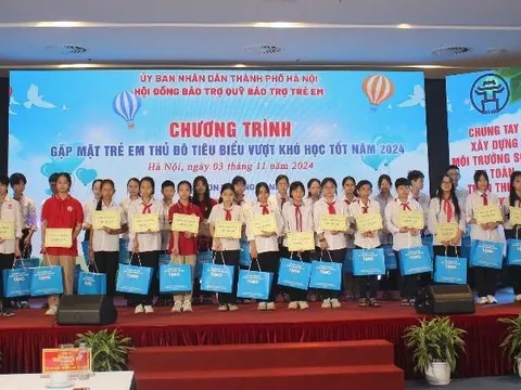 Chắp cánh cho những ước mơ bay xa…