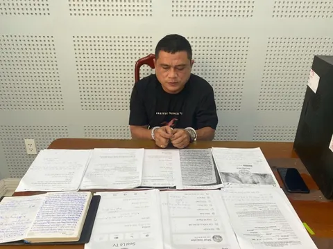 Khởi tố, bắt tạm giam một đối tượng về tội 'Hoạt động nhằm lật đổ chính quyền nhân dân'