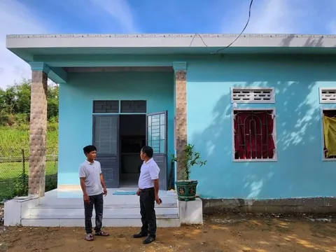 Quảng Ngãi phấn đấu hoàn thành xóa nhà tạm, nhà dột nát trong năm 2025