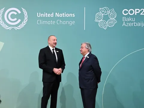 Thách thức “cốt lõi” của đàm phán khí hậu COP29