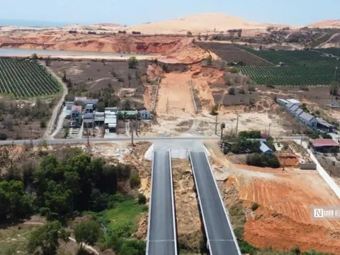 Bình Thuận sẽ giảm 340 tỷ đồng của 3 dự án không đảm bảo khả năng giải ngân vốn