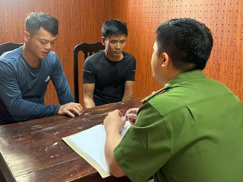 Bắt đối tượng gây ra 10 vụ cướp giật tài sản