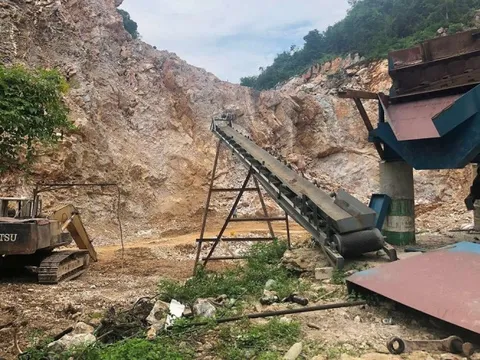 Cao Bằng chuẩn bị đấu giá 21 mỏ khai thác khoáng sản