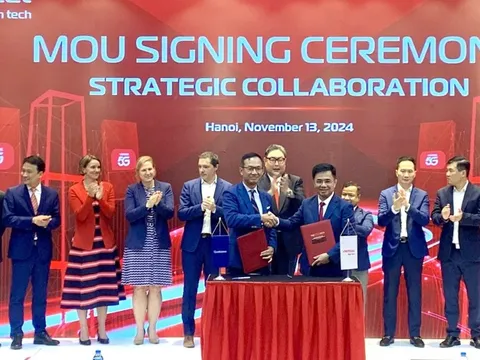 Bàn giải pháp phát triển công nghệ mở cho mạng 5G