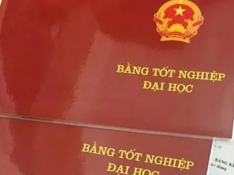 Mất bằng tốt nghiệp đại học, có được cấp lại bản chính hay không?