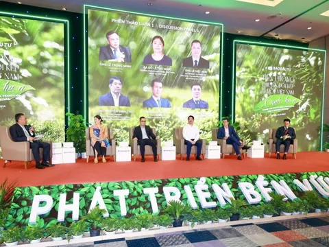 Chuyển đổi xanh và chuyển đổi số là xu thế tất yếu để phát triển bền vững