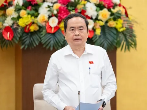 Khai mạc phiên họp thứ 39 của Ủy ban Thường vụ Quốc hội