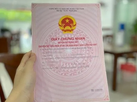 4 thông tin về mảnh đất trong Sổ đỏ người dân phải biết để bảo vệ lợi ích của mình